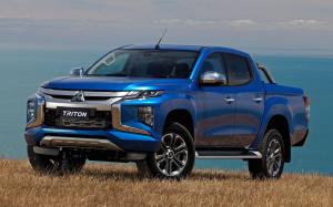 Mitsubishi Triton Double Cab
